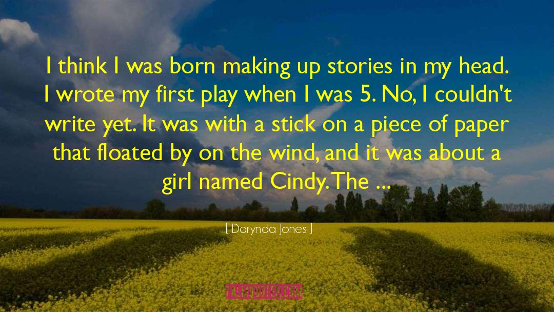 Cindy Bauer quotes by Darynda Jones