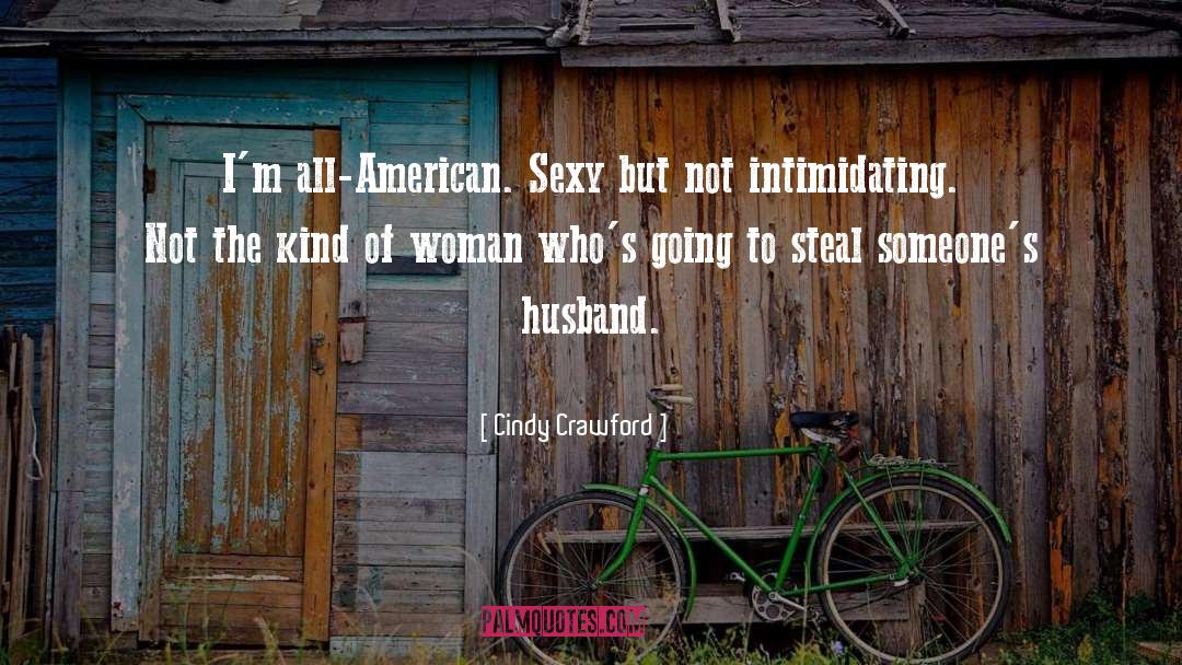 Cindy quotes by Cindy Crawford