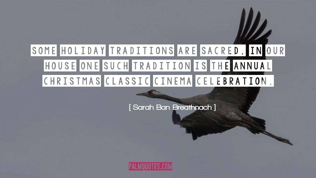 Cinema quotes by Sarah Ban Breathnach
