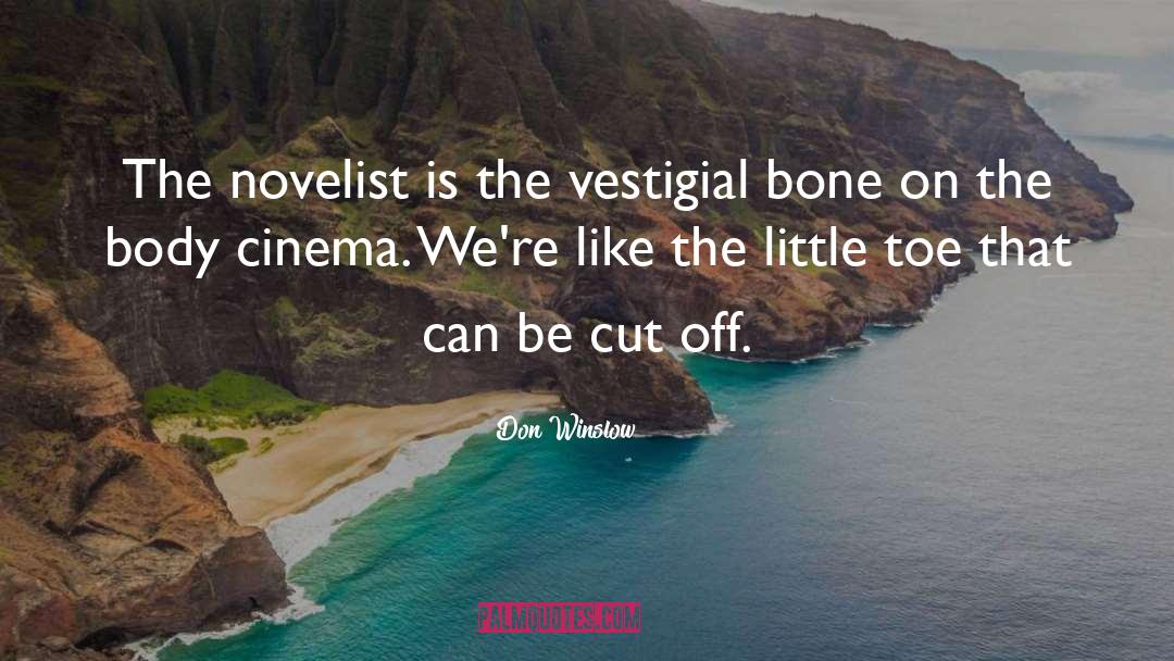 Cinema Verite quotes by Don Winslow