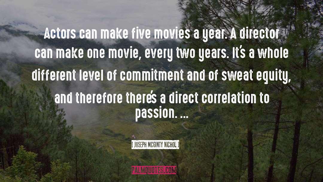 Cinemascope Movies quotes by Joseph McGinty Nichol