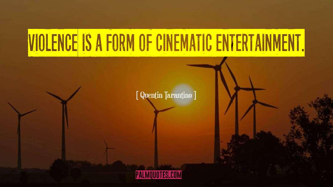 Cinematic quotes by Quentin Tarantino