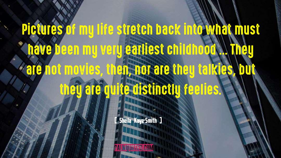 Cineplex Movies quotes by Sheila Kaye-Smith