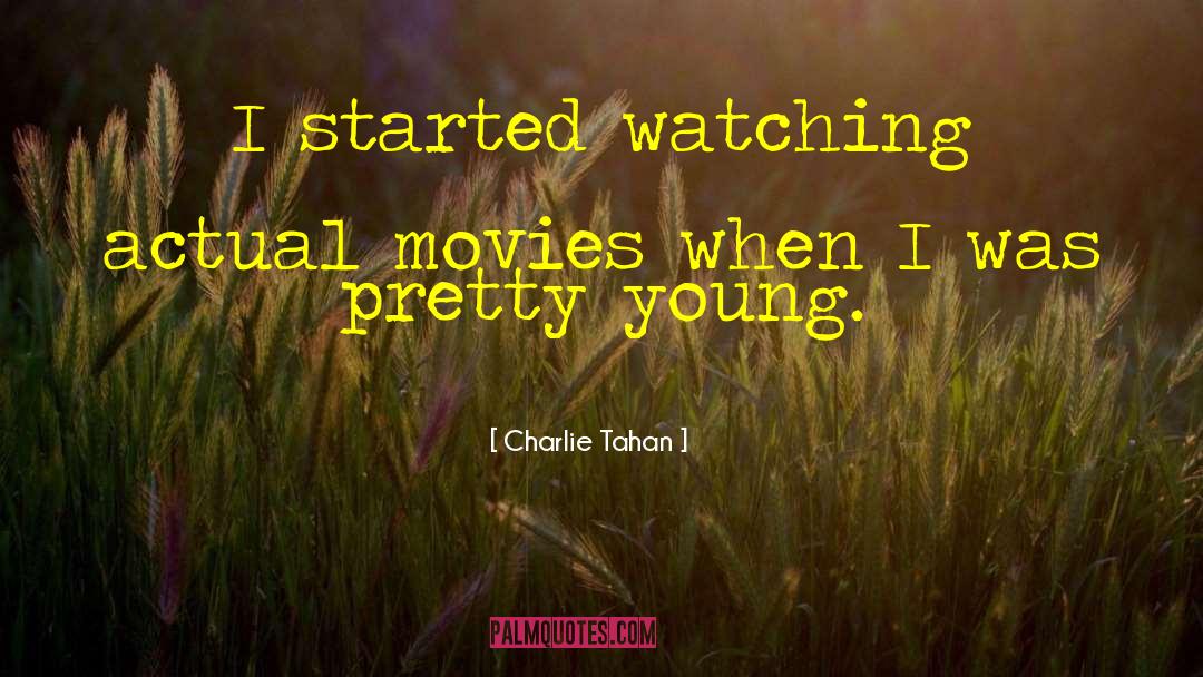 Cineplex Movies quotes by Charlie Tahan