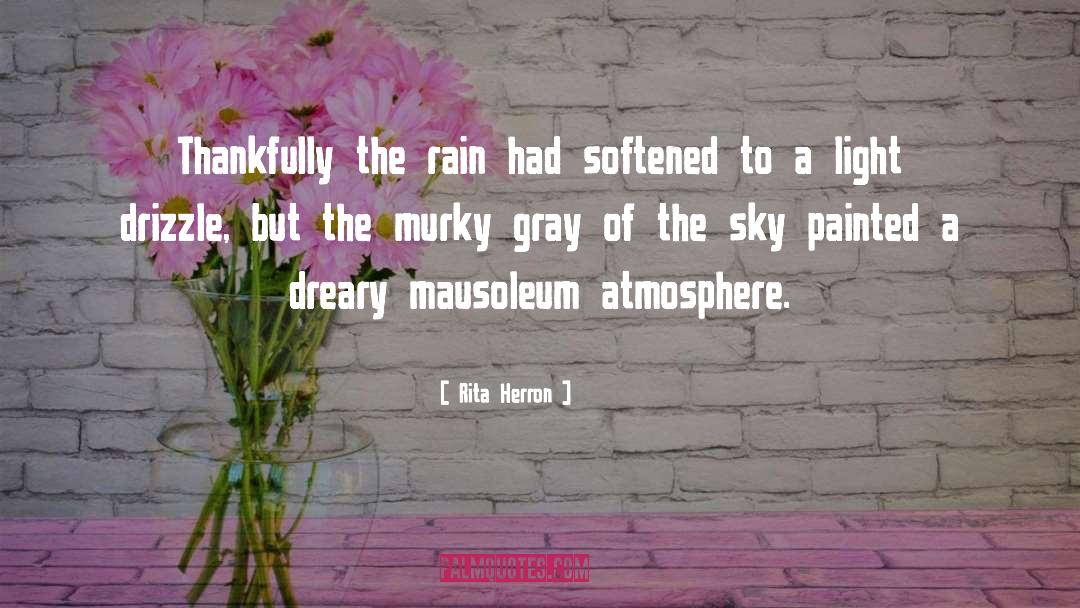 Cinnamon Rain quotes by Rita Herron