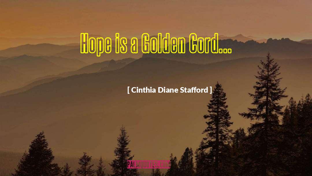 Cinthia Estela quotes by Cinthia Diane Stafford