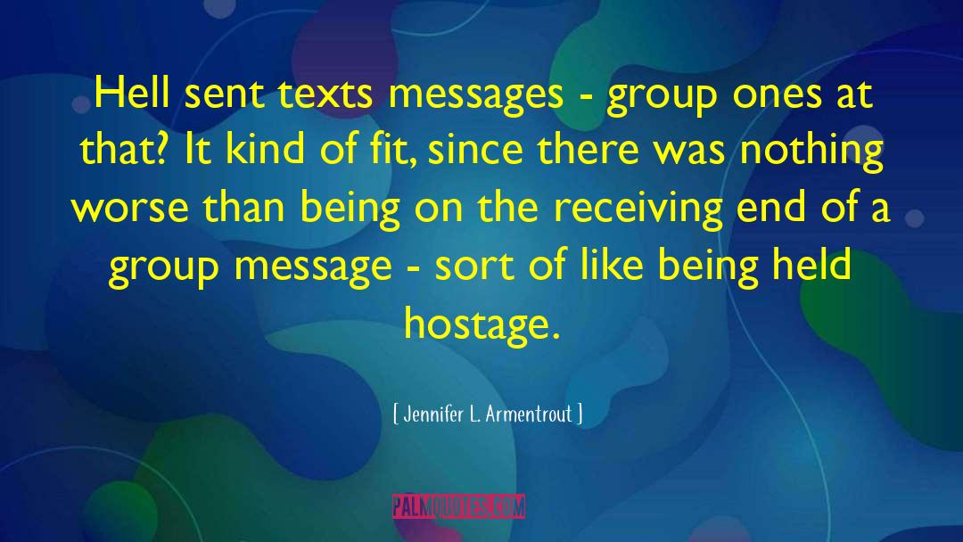 Ciphered Message quotes by Jennifer L. Armentrout