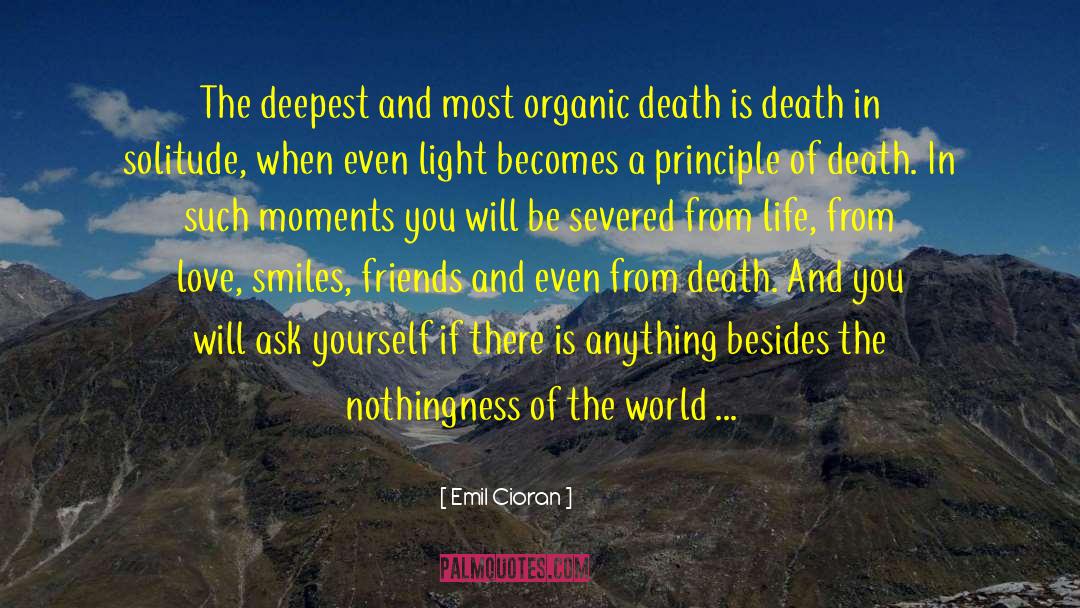 Circle Of Friends quotes by Emil Cioran