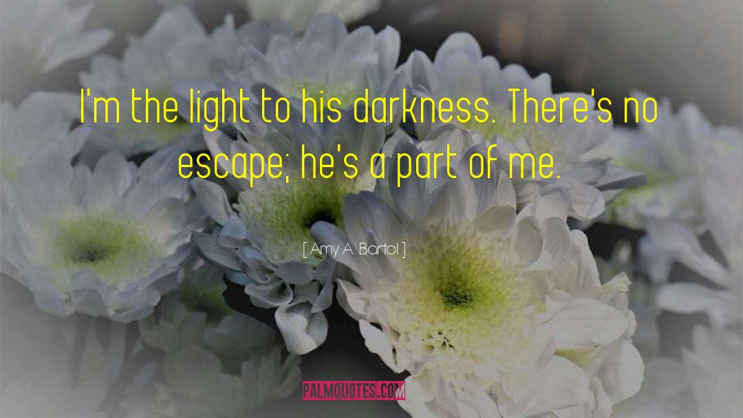 Circle Of Light quotes by Amy A. Bartol