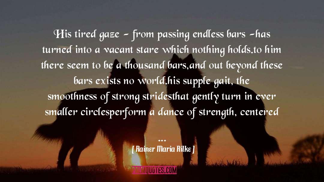 Circles And Stones quotes by Rainer Maria Rilke