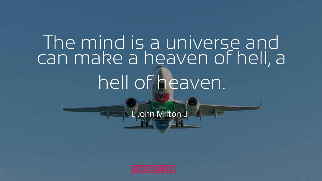 Circles Of Hell quotes by John Milton