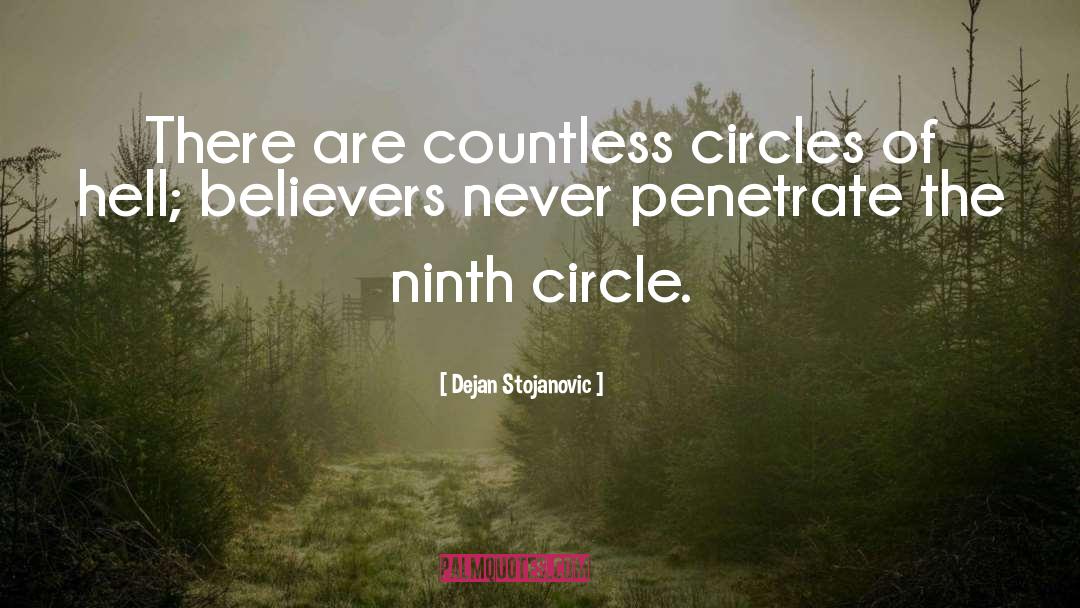 Circles quotes by Dejan Stojanovic