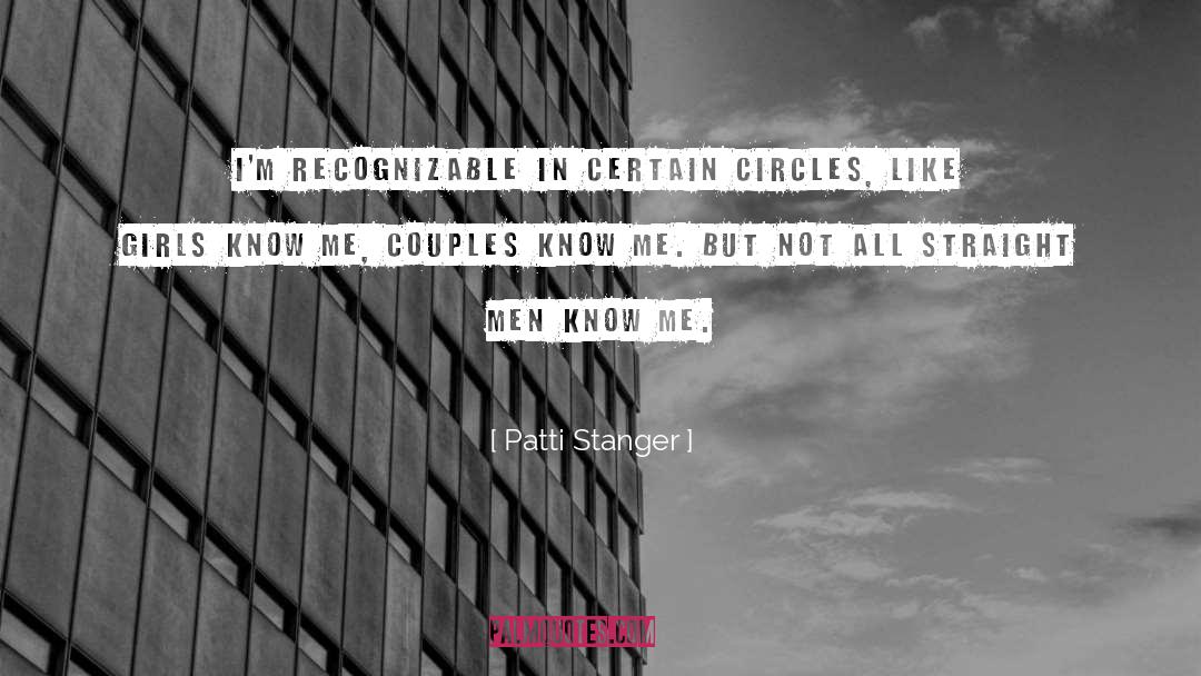 Circles quotes by Patti Stanger