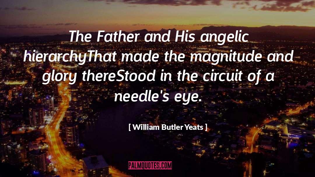 Circuits quotes by William Butler Yeats