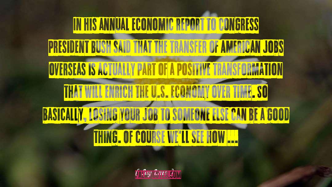 Circular Economy quotes by Jay Leno