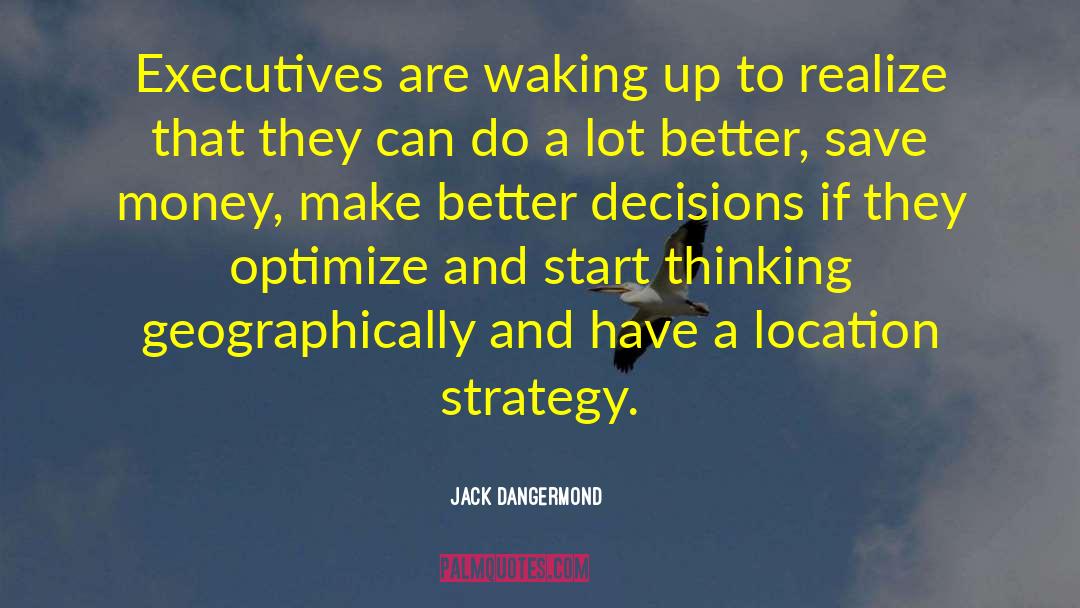 Circular Strategy quotes by Jack Dangermond