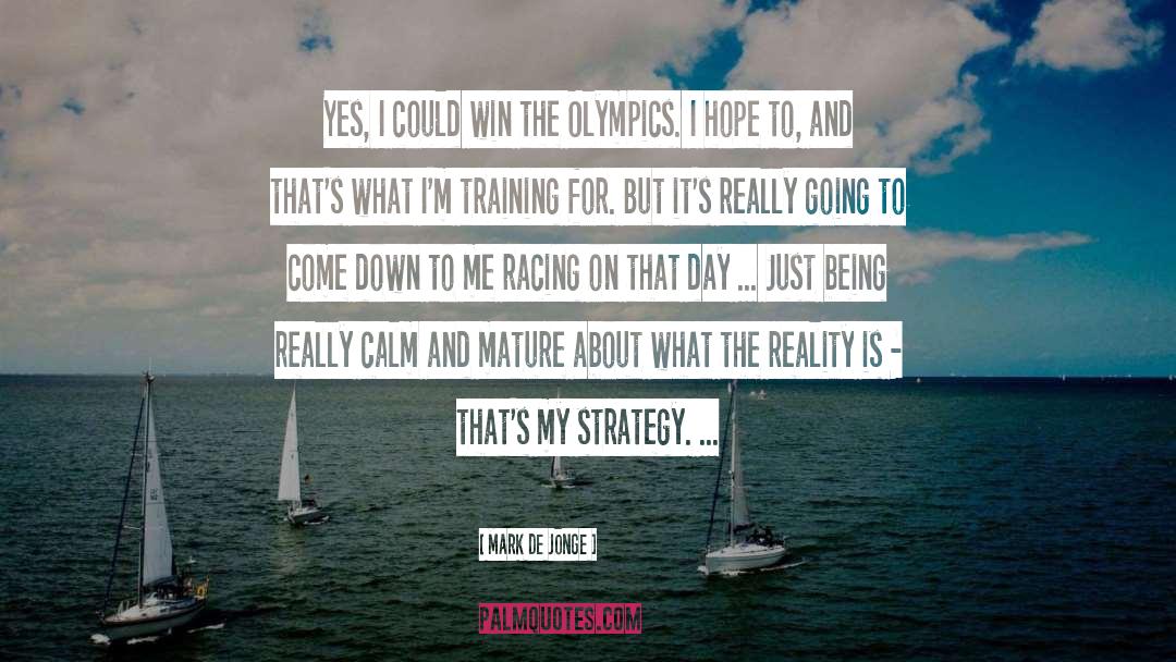 Circular Strategy quotes by Mark De Jonge