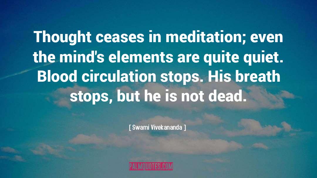 Circulation quotes by Swami Vivekananda