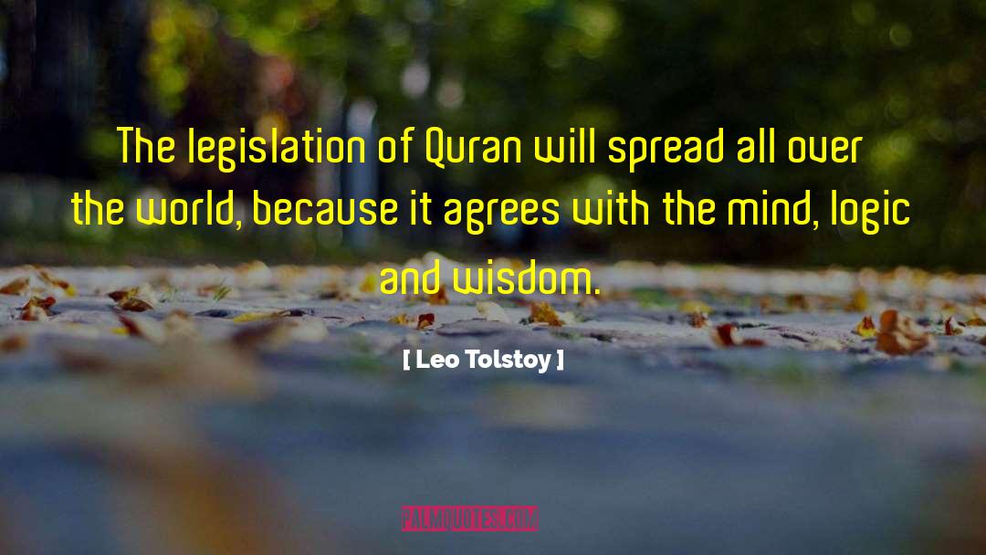 Circumcision Quran quotes by Leo Tolstoy