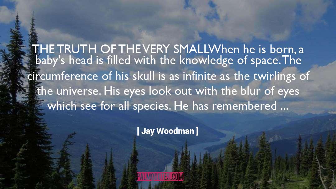 Circumference quotes by Jay Woodman
