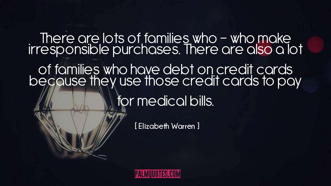 Circumscription Medical quotes by Elizabeth Warren