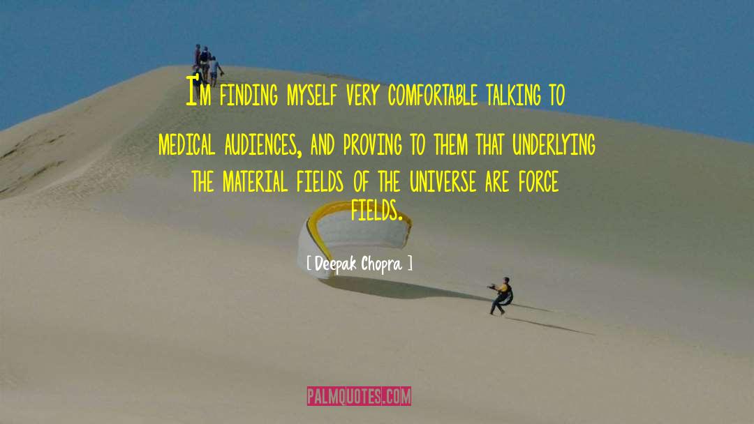 Circumscription Medical quotes by Deepak Chopra