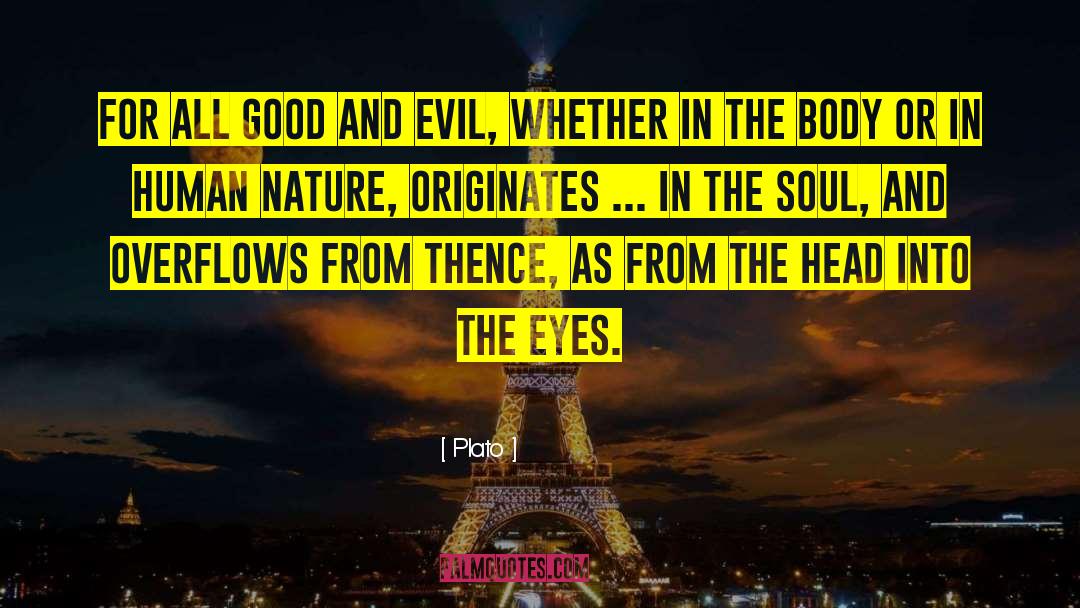 Circumstantial Evil quotes by Plato