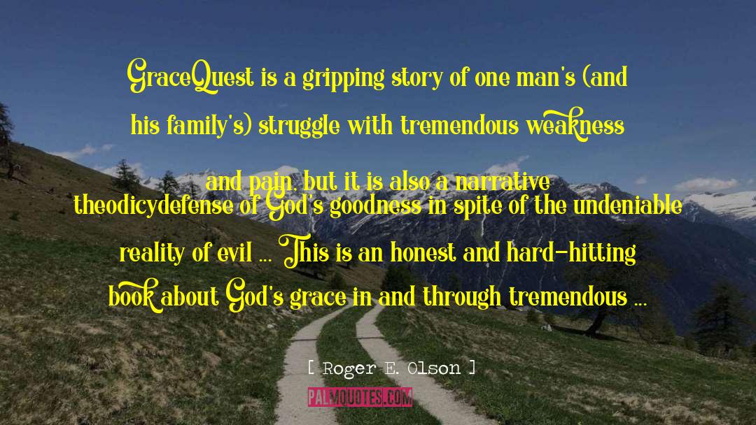 Circumstantial Evil quotes by Roger E. Olson