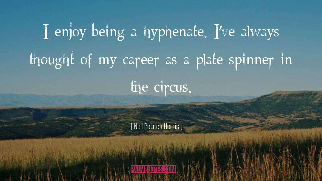 Circus Ringmaster quotes by Neil Patrick Harris