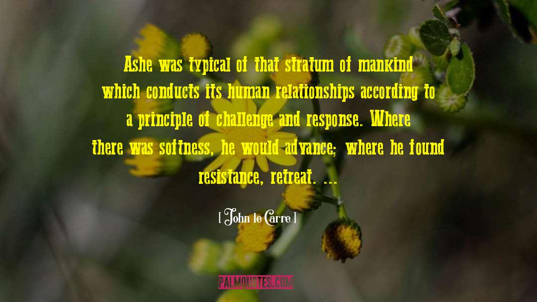 Cirenaica Retreat quotes by John Le Carre