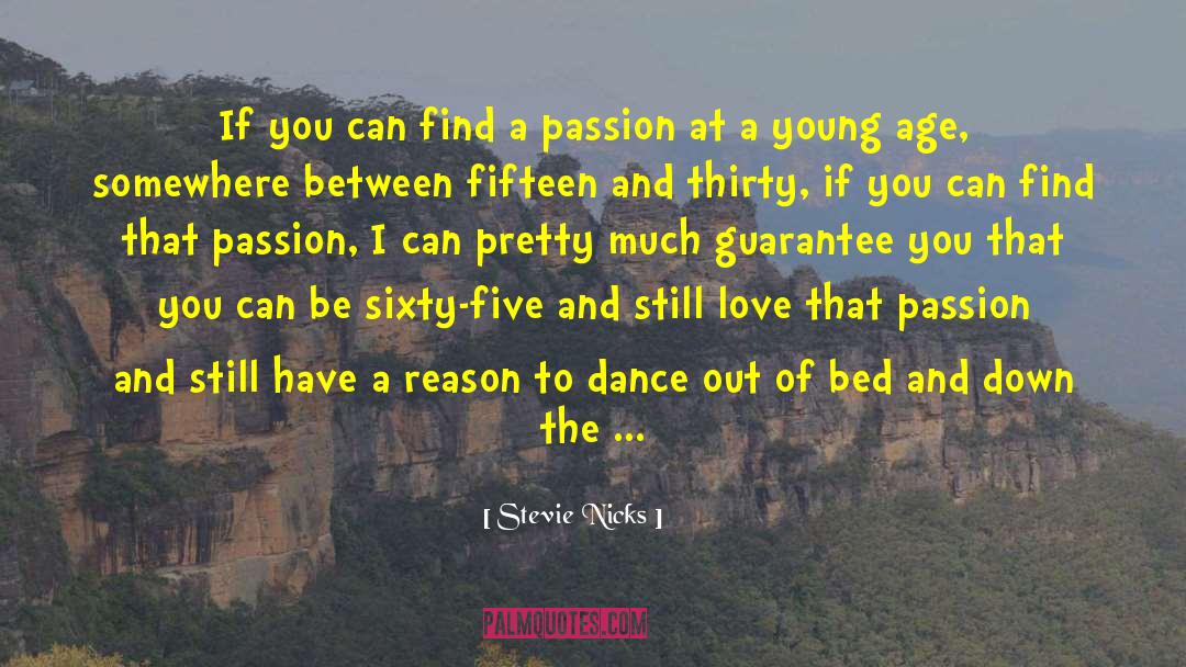 Ciszek Hall quotes by Stevie Nicks