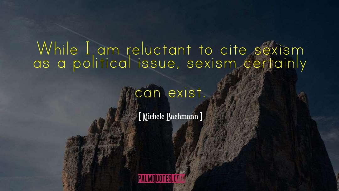 Cite quotes by Michele Bachmann