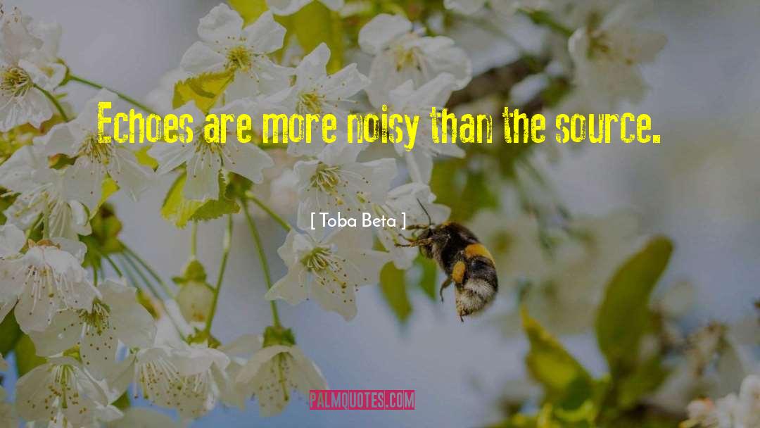 Cite Source quotes by Toba Beta