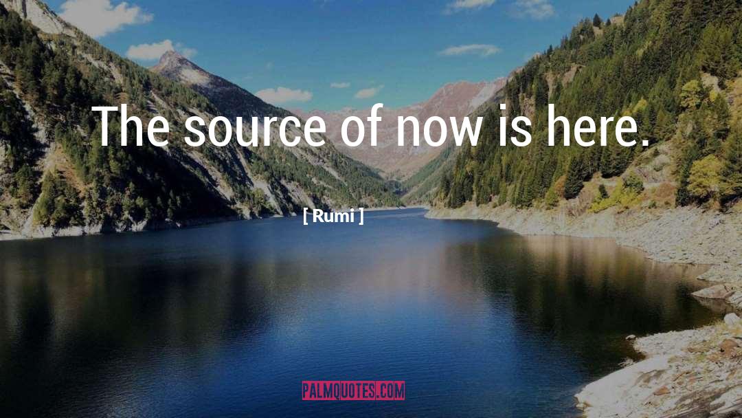 Cite Source quotes by Rumi