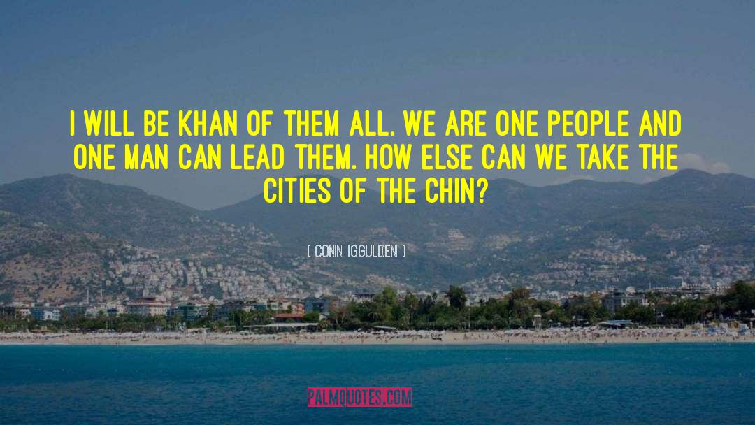 Cities And Countries quotes by Conn Iggulden