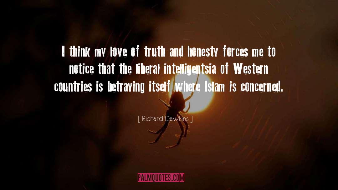 Cities And Countries quotes by Richard Dawkins