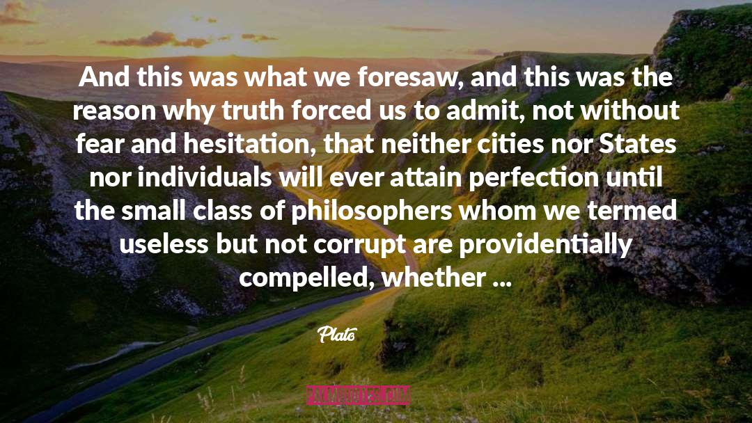Cities And Towns quotes by Plato