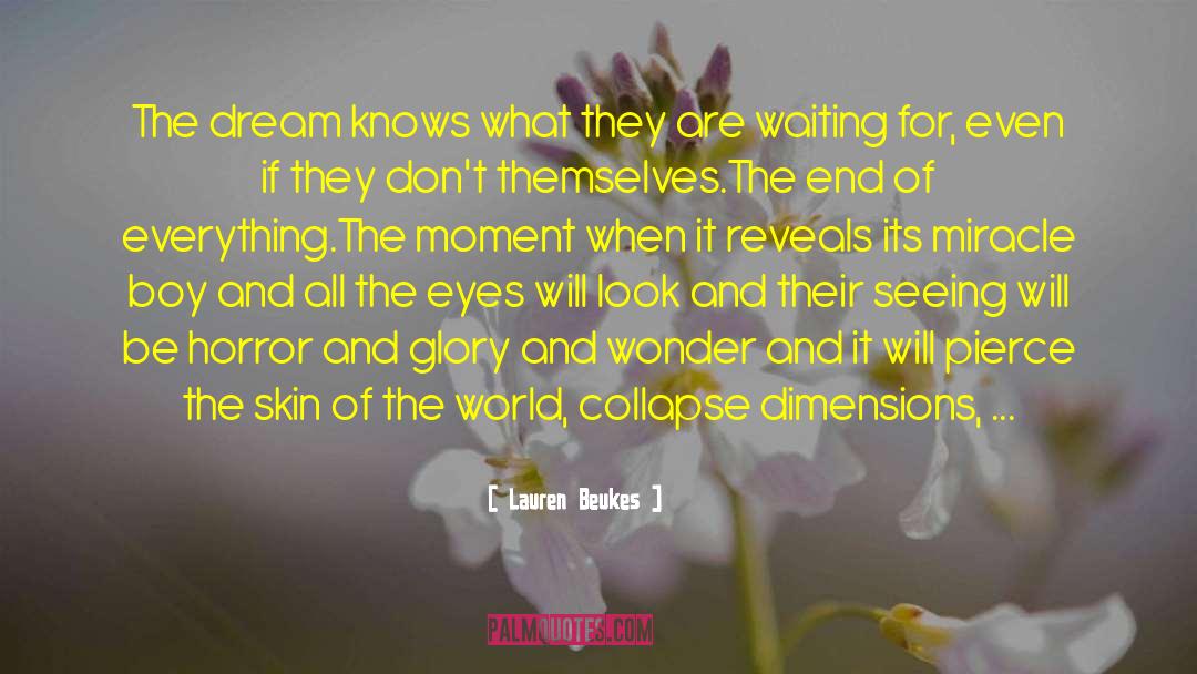 Cities In The World quotes by Lauren Beukes
