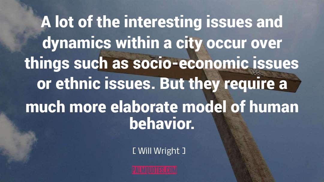 Cities Of Refuge quotes by Will Wright