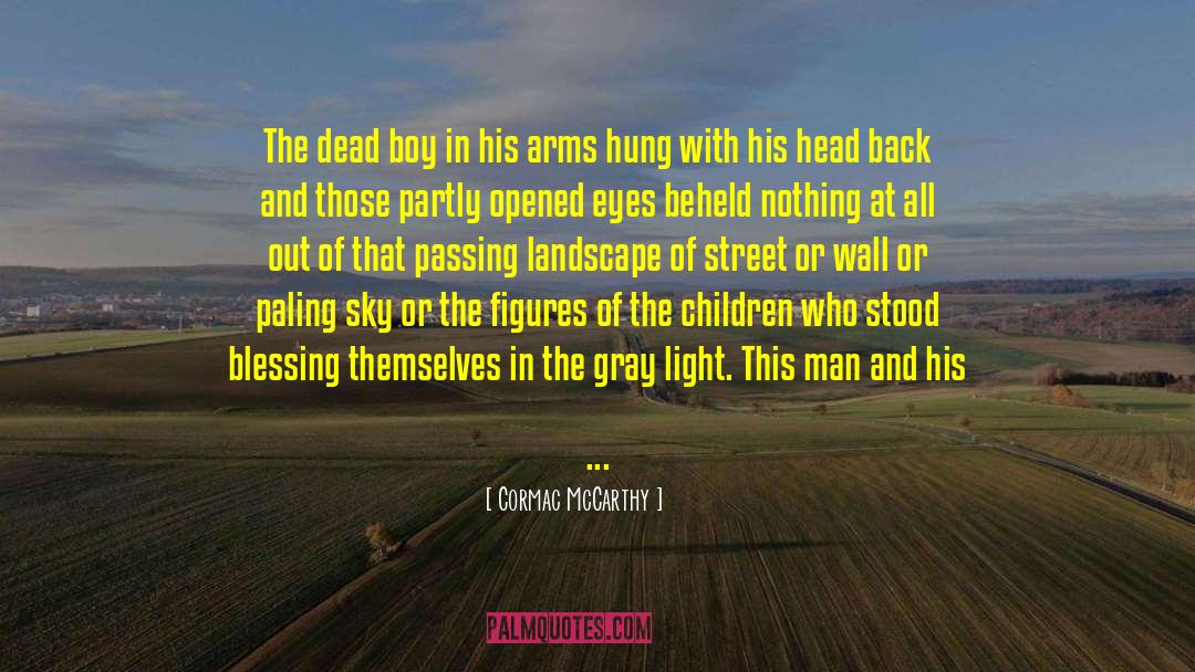 Cities Of The Plain quotes by Cormac McCarthy