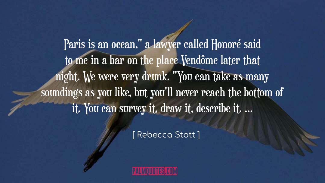 Cities Spaces Places quotes by Rebecca Stott
