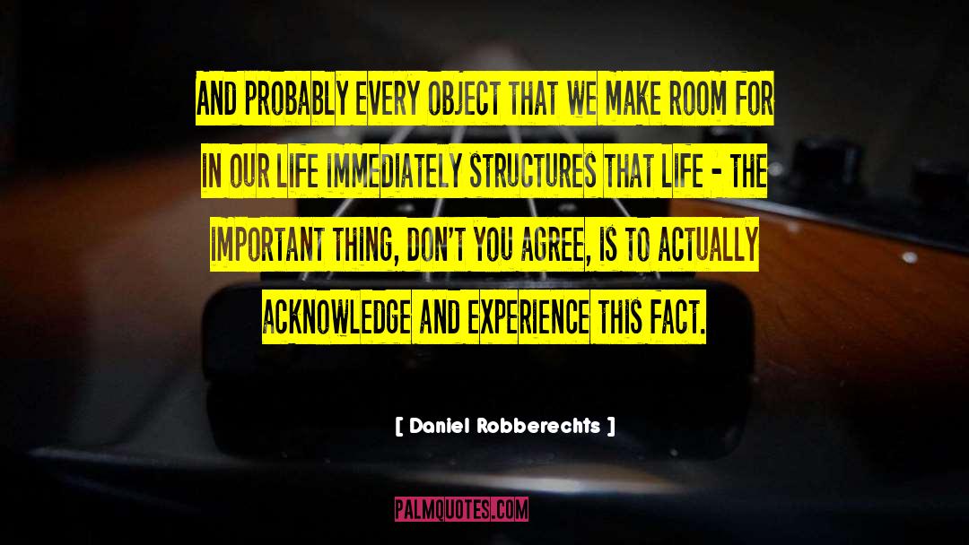 Cities Spaces Places quotes by Daniel Robberechts