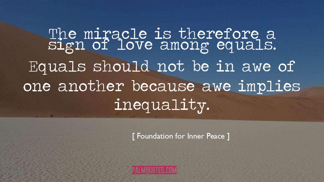 Citizen Of Peace quotes by Foundation For Inner Peace