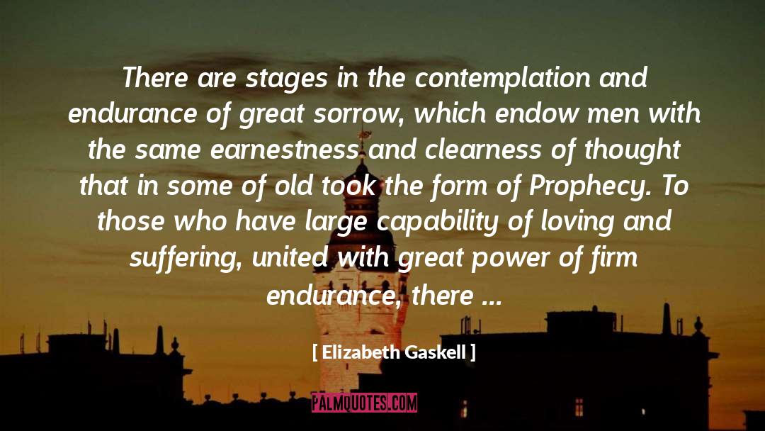 Citizen Power quotes by Elizabeth Gaskell