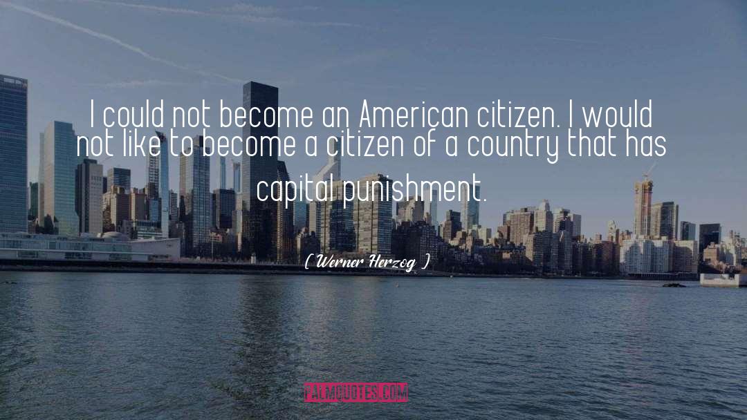 Citizen Power quotes by Werner Herzog