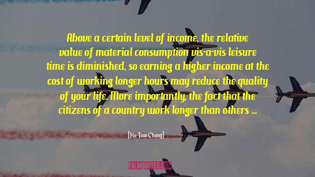 Citizens Of A Country quotes by Ha-Joon Chang