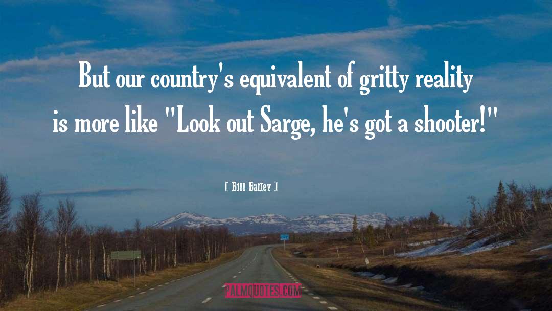 Citizens Of A Country quotes by Bill Bailey