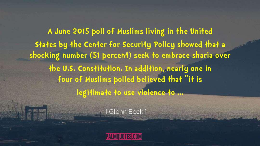 Citizens Of A Country quotes by Glenn Beck
