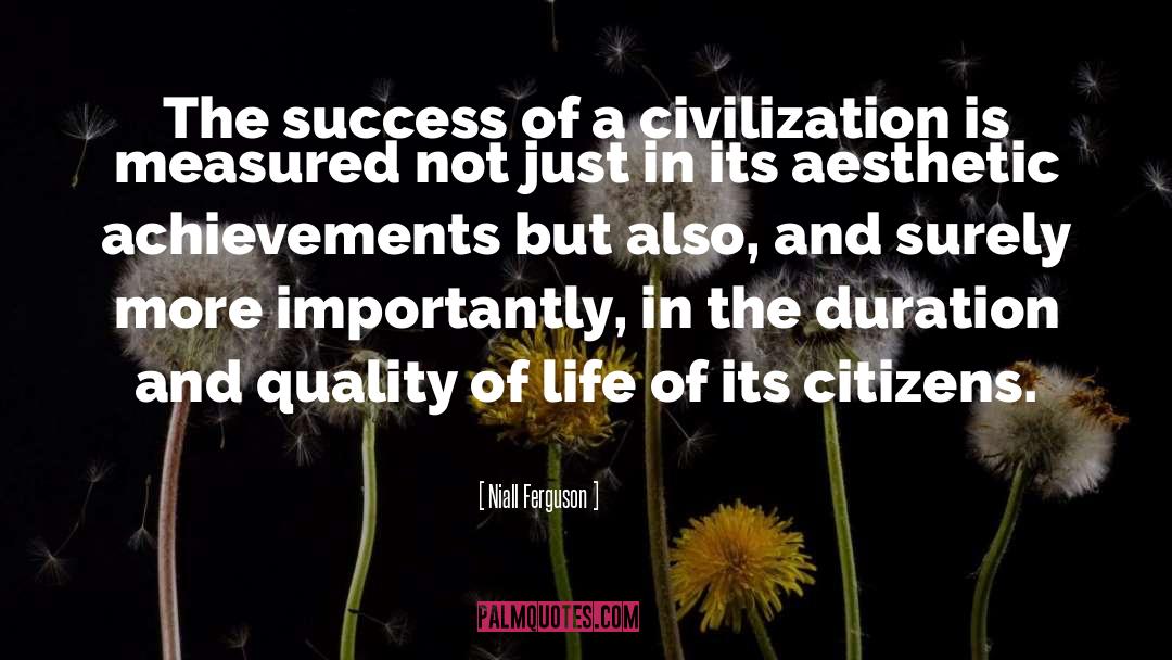 Citizens quotes by Niall Ferguson