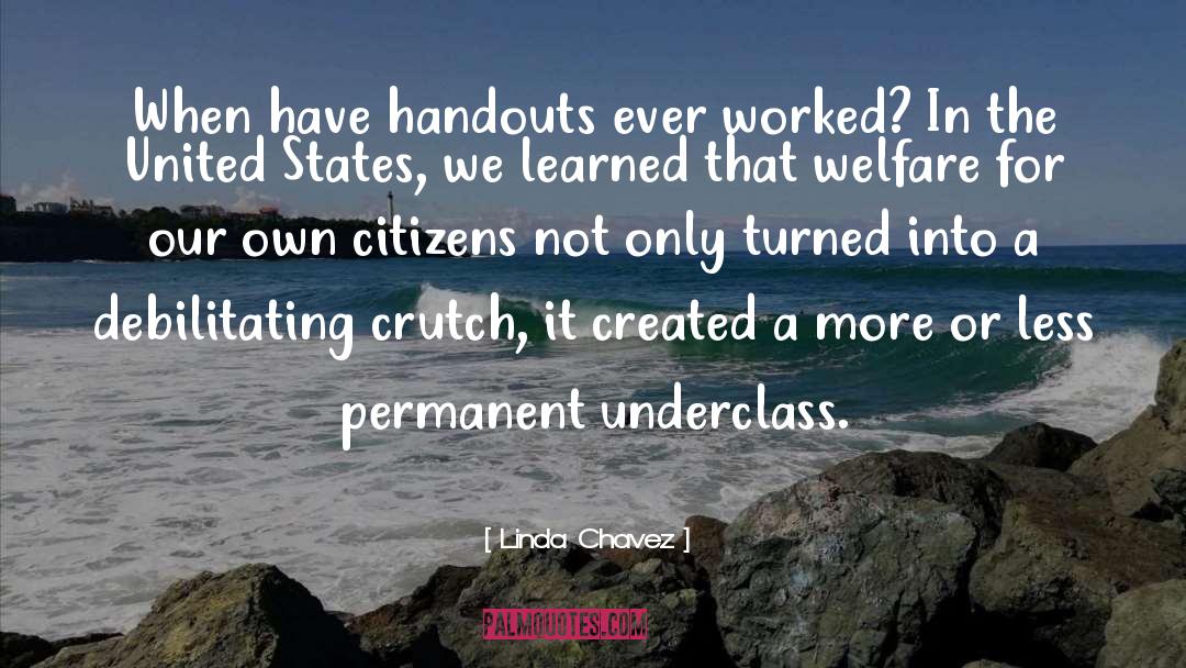 Citizens United quotes by Linda Chavez